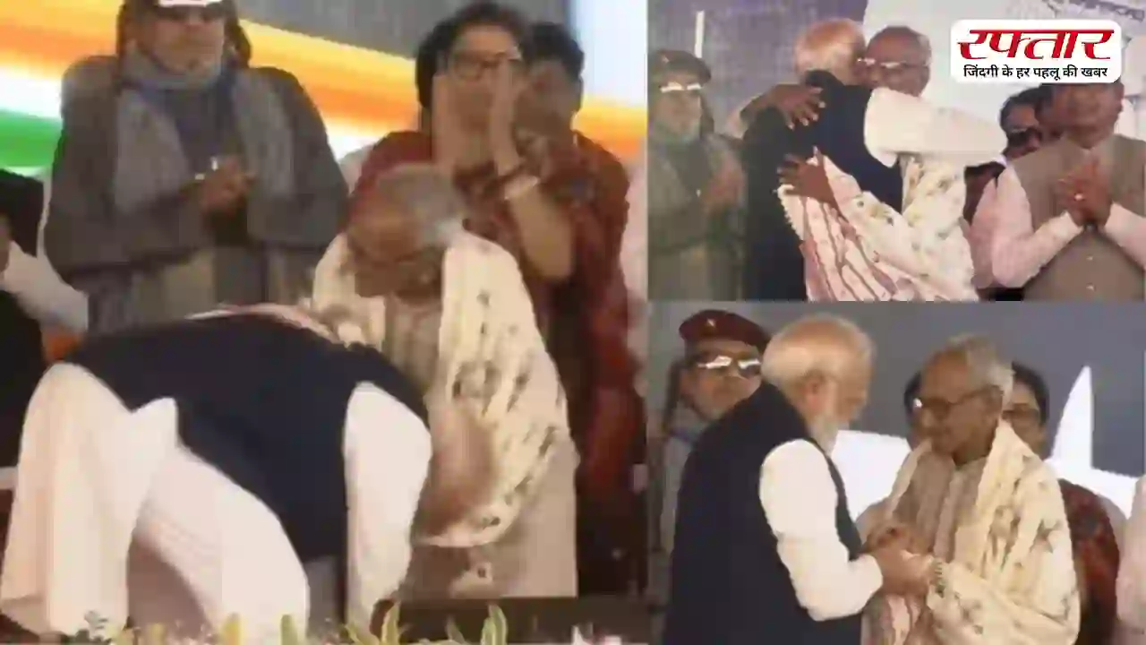 कौन हैं माखनलाल सरकार? जिनके शुभेंदु अधिकारी के शपथ ग्रहण में PM मोदी ने मंच पर छुए पैर