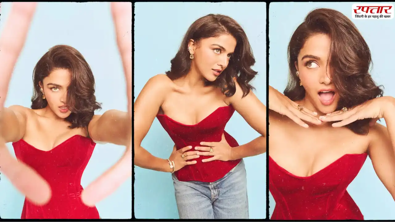 Wamiqa Gabbi Beauty Secrets: खूबसूरती, आंखों के जादू और अपकमिंग फिल्मों से जीत रहीं दिल