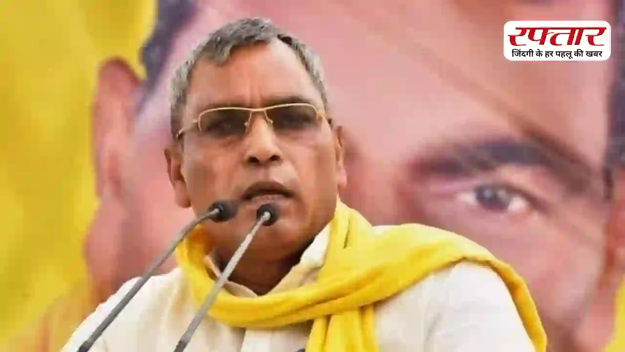 ‘अखिलेश आसमान में भैंस उड़ा रहे…’ ओपी राजभर का हमला, बोले- सपा सिर्फ अफवाह और झूठ की राजनीति करती है