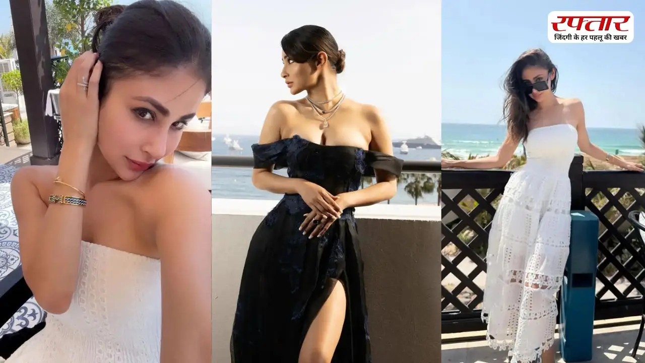 Mouni Roy के इस लेटेस्ट बोल्ड फोटोशूट को देख फैंस हुए हैरान, सोशल मीडिया पर छाई एक्ट्रेस
