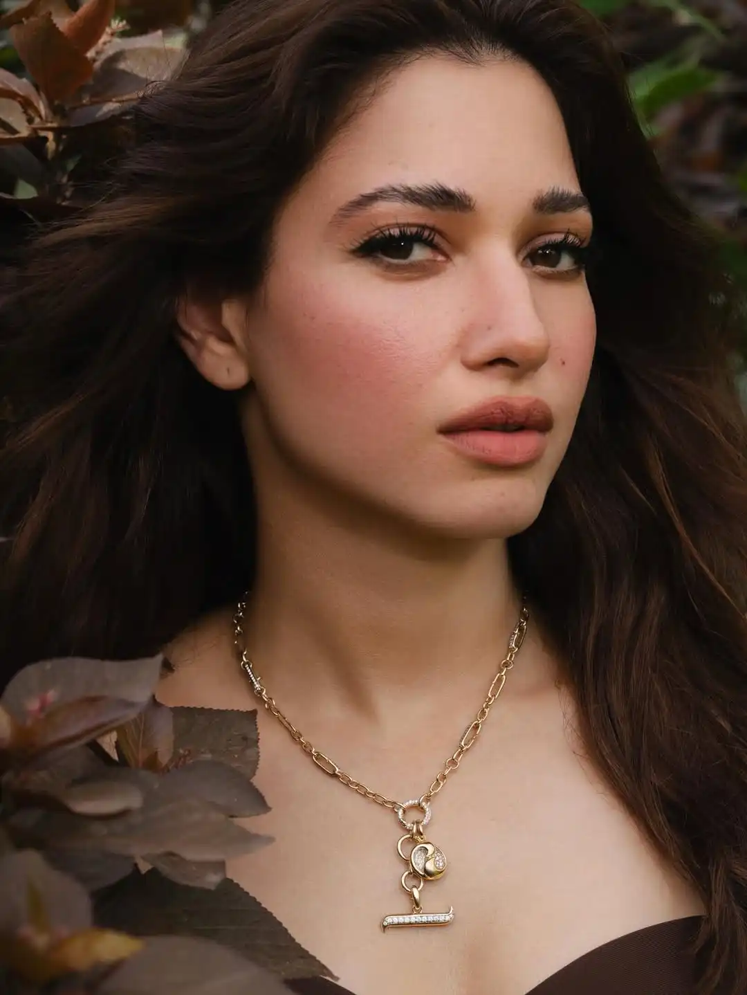 Tamannaah Bhatia Bold Look (Credit: Instagram) 