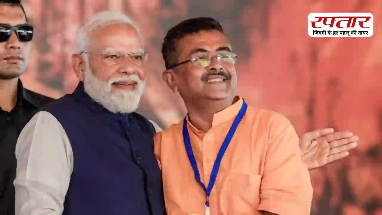 पश्चिम बंगाल में BJP सरकार की पहली कैबिनेट बैठक, जानिए शुभेंदु अधिकारी सरकार के 5 बड़े ऐलान