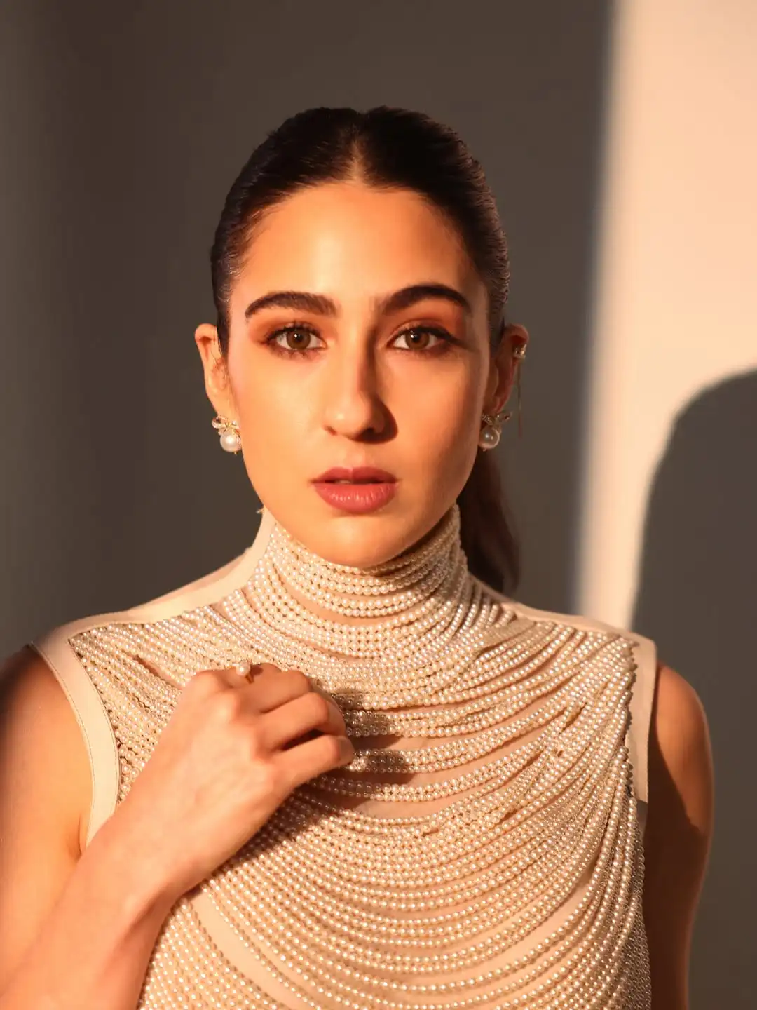 Sara Ali Khan New Look (Credit: Instagram) 