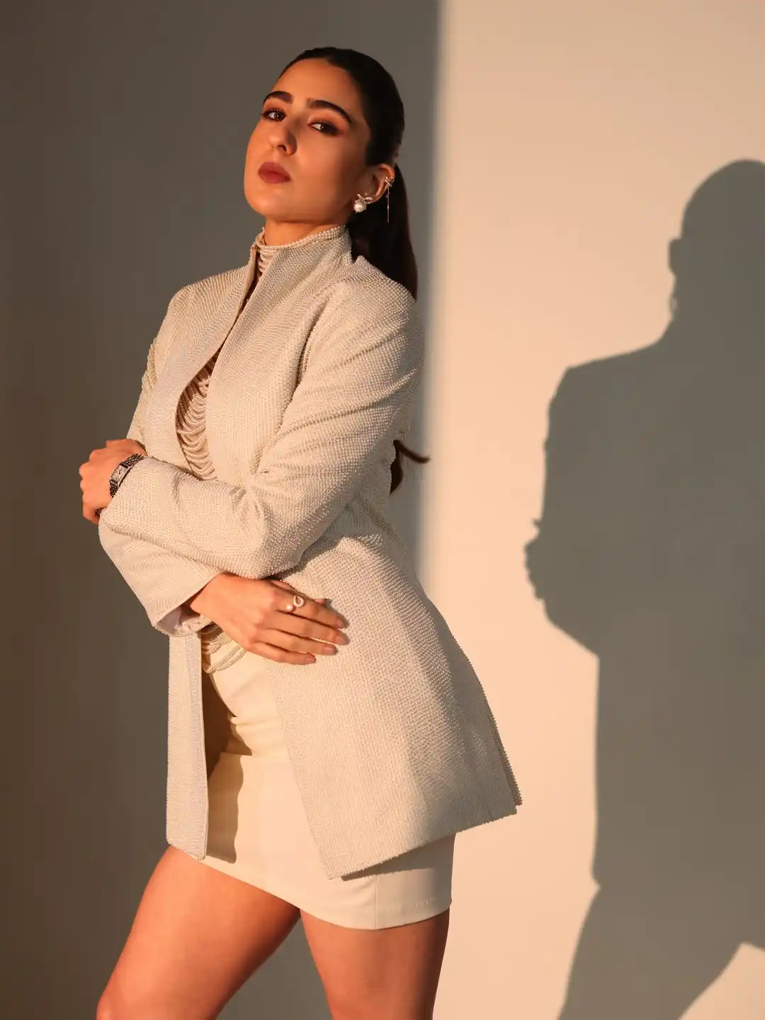 Sara Ali Khan New Look (Credit: Instagram) 
