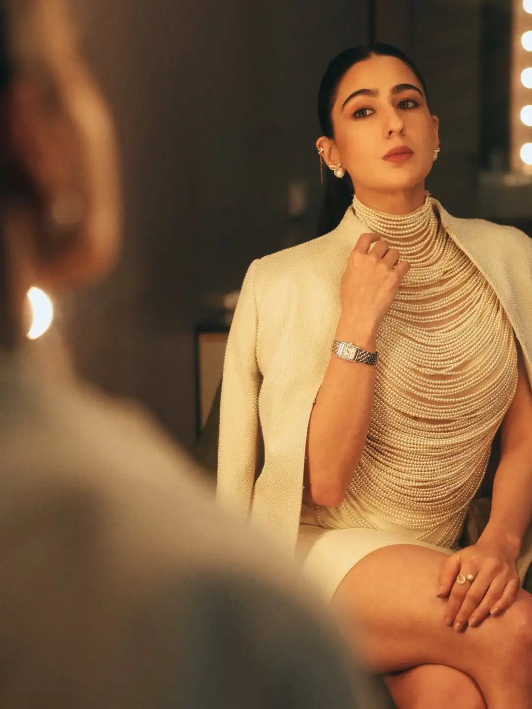 Sara Ali Khan New Look (Credit: Instagram) 