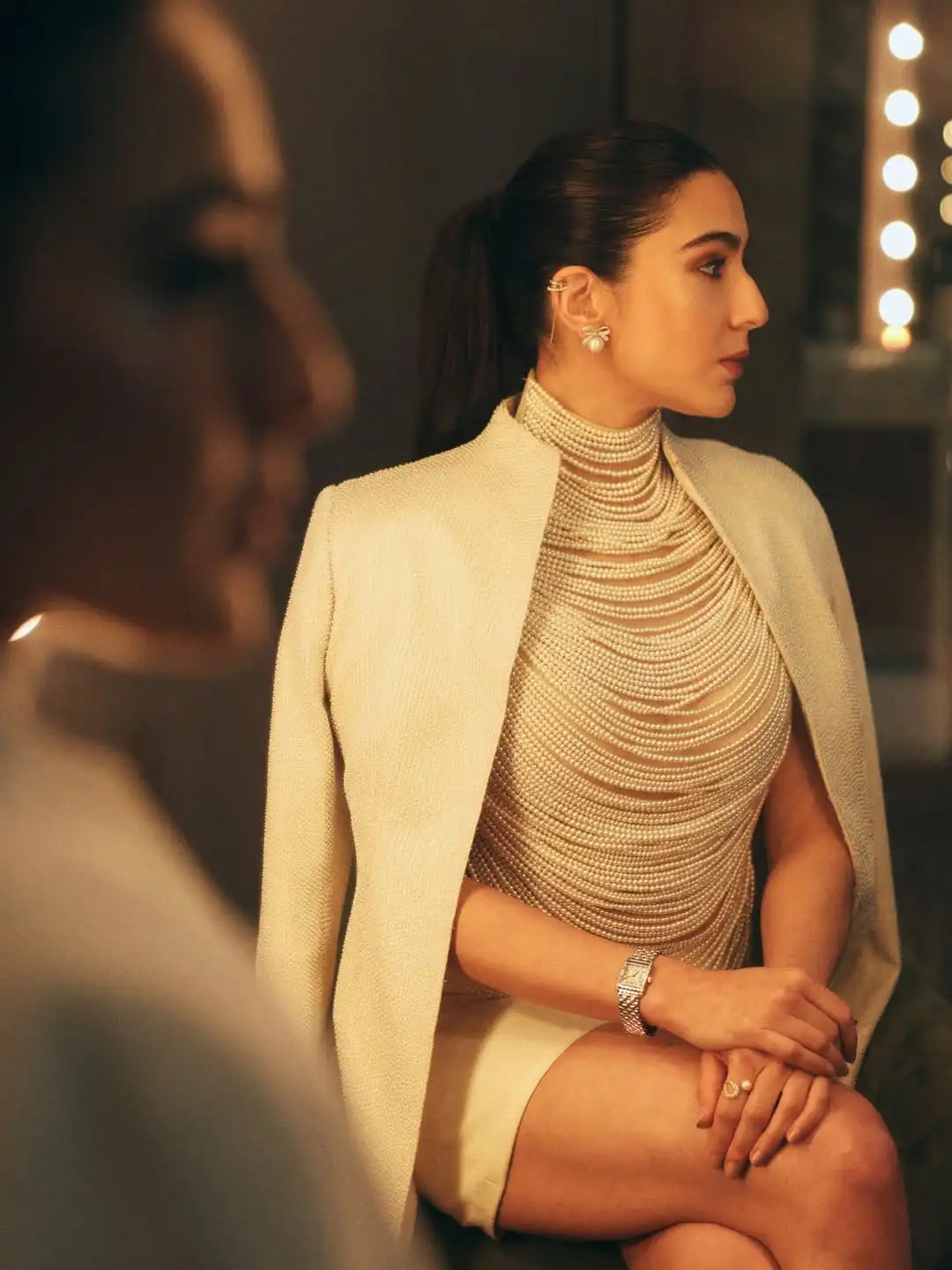 Sara Ali Khan New Look (Credit: Instagram) 