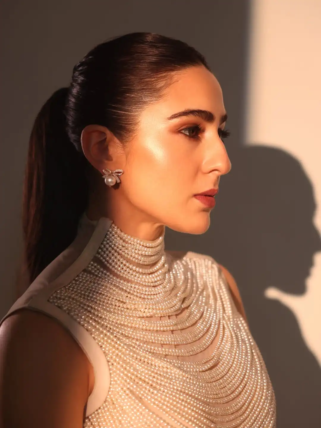 Sara Ali Khan New Look (Credit: Instagram) 