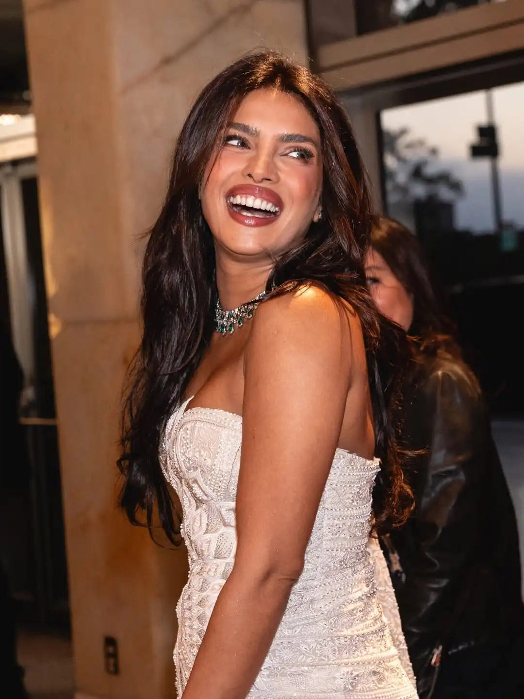 Priyanka Chopra Glam Look (Credit: Instagram) 