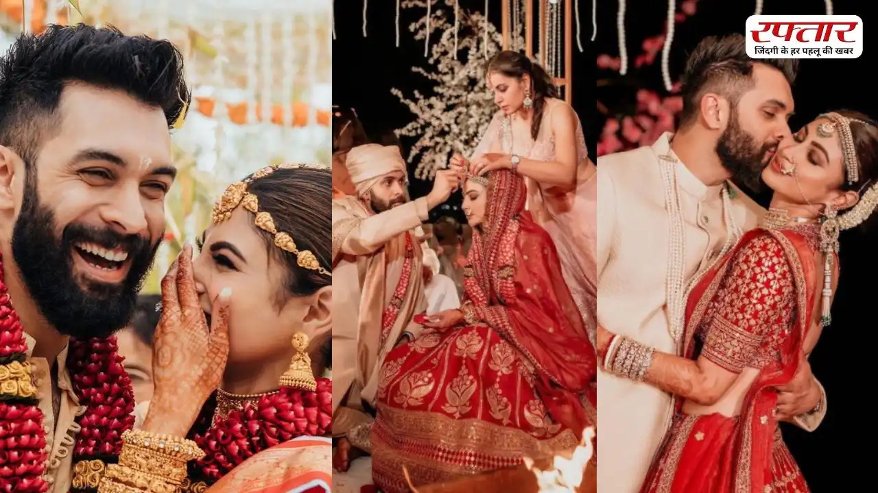 Mouni Roy और Suraj Nambiar के रिश्ते में आई दरार? तलाक की हो रही चर्चाएं