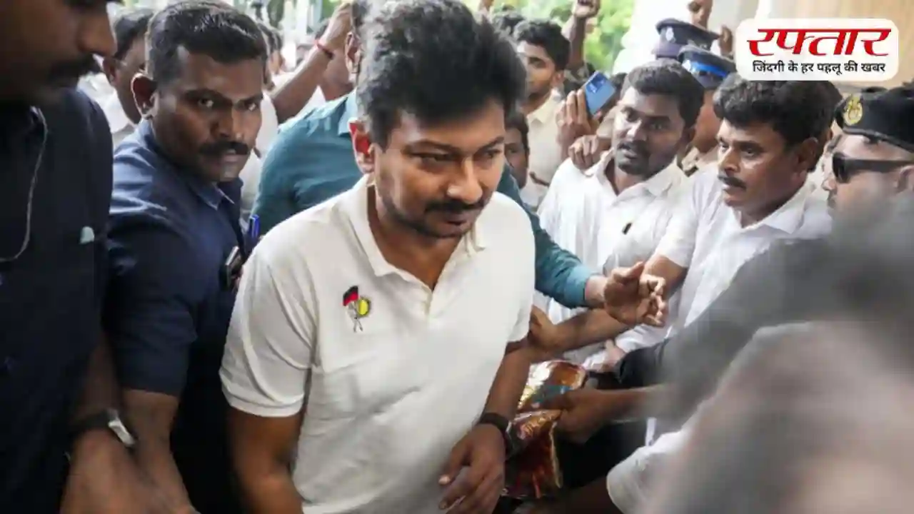 तमिलनाडु विधानसभा में फिर गूंजा ‘सनातन खत्म करो’ बयान, Udhayanidhi Stalin के बयान पर छिड़ा सियासी विवाद
