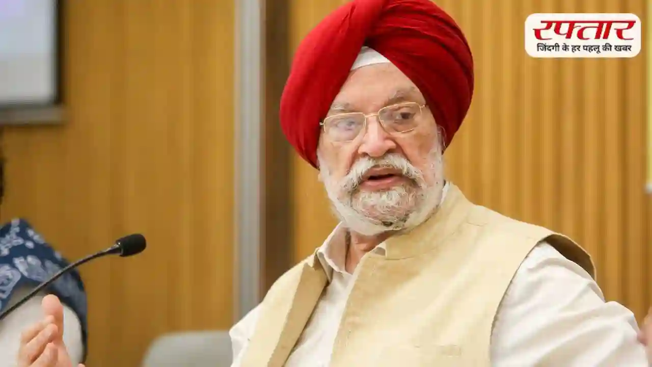 बढ़ सकते हैं पेट्रोल-डीजल के दाम! तेल कंपनियों के बढ़ते घाटे पर बोले Hardeep Singh Puri