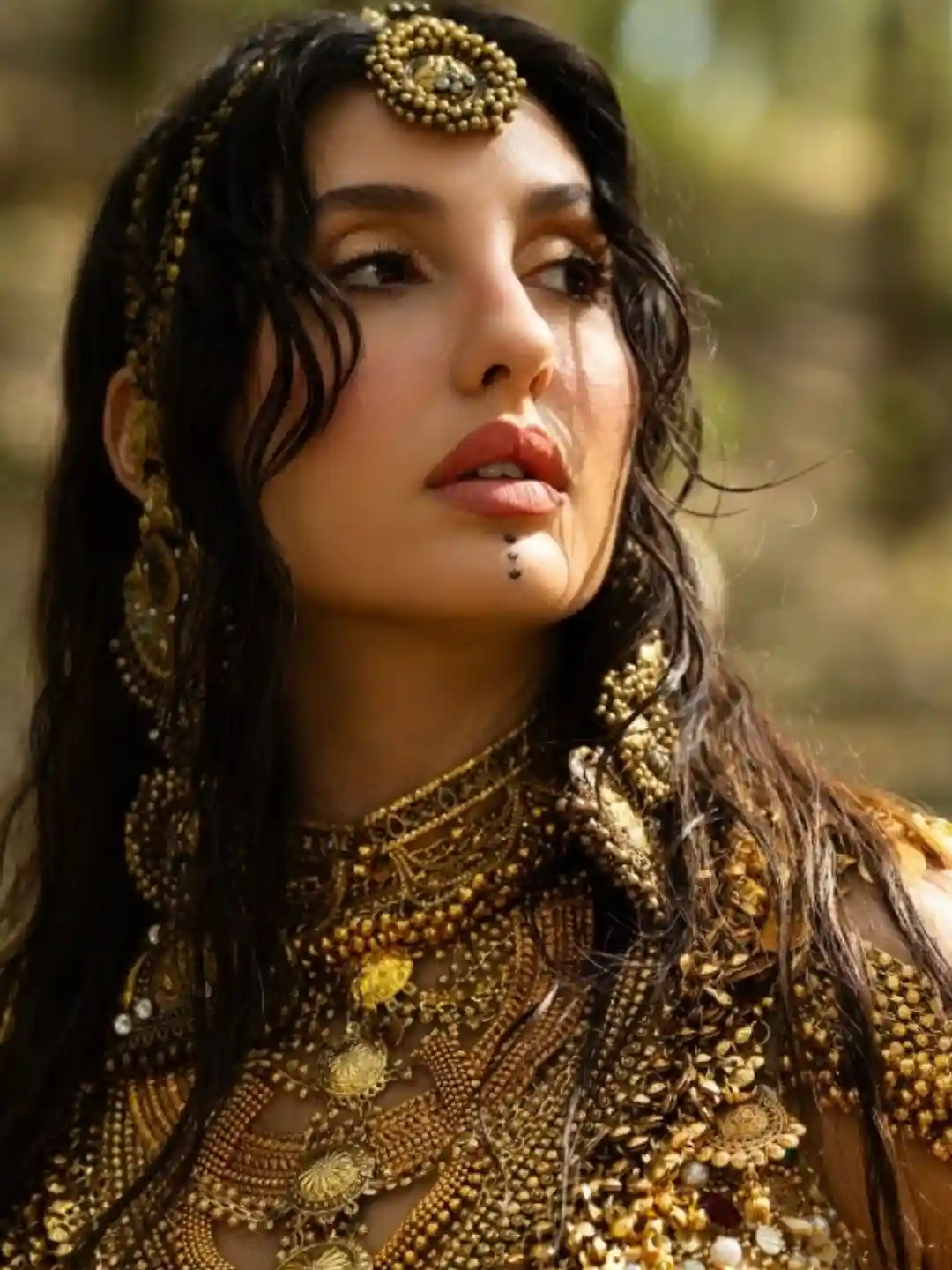 Nora Fatehi New Look (Credit: Instagram) 
