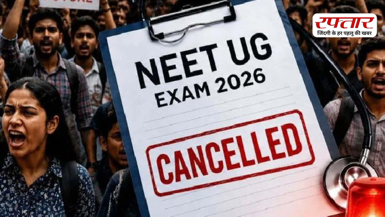 NEET Paper Leak 2026: आखिर नीट में ही क्यों होता है घपला? JEE में क्यों नहीं आता ऐसा मामला