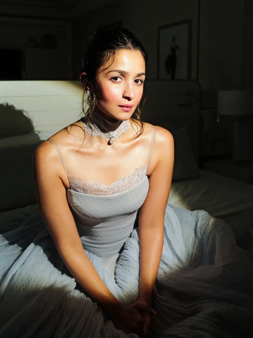 Alia Bhatt Cannes New Look (Credit: Instagram) 