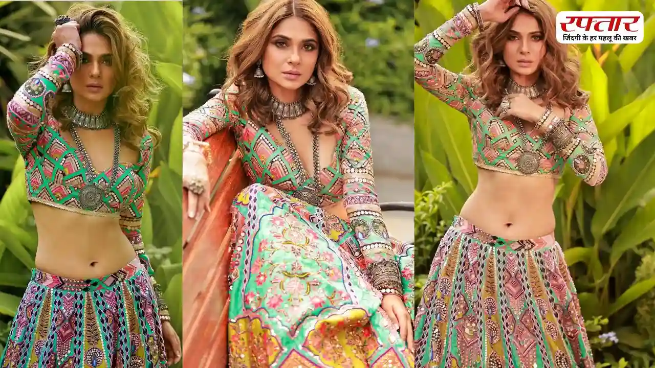 Jennifer Winget का छाया ग्लैमरस अंदाज, सोशल मीडिया पर वायरल हुई तस्वीरें