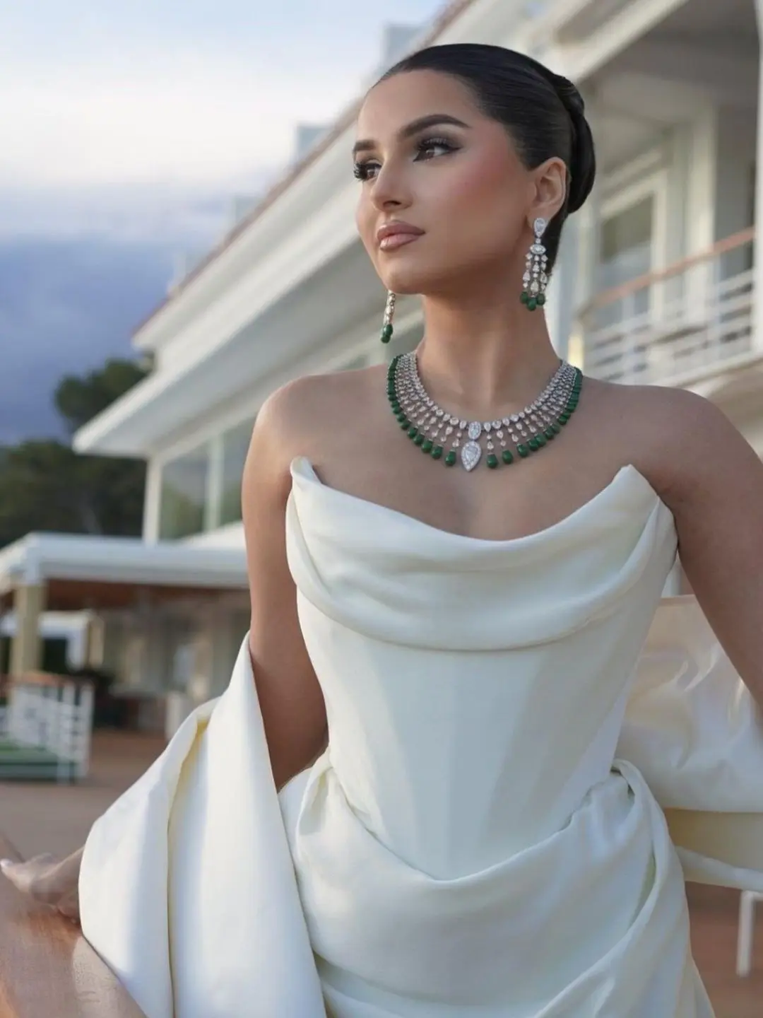 Tara Sutaria Cannes Look (Credit Social Media) 
