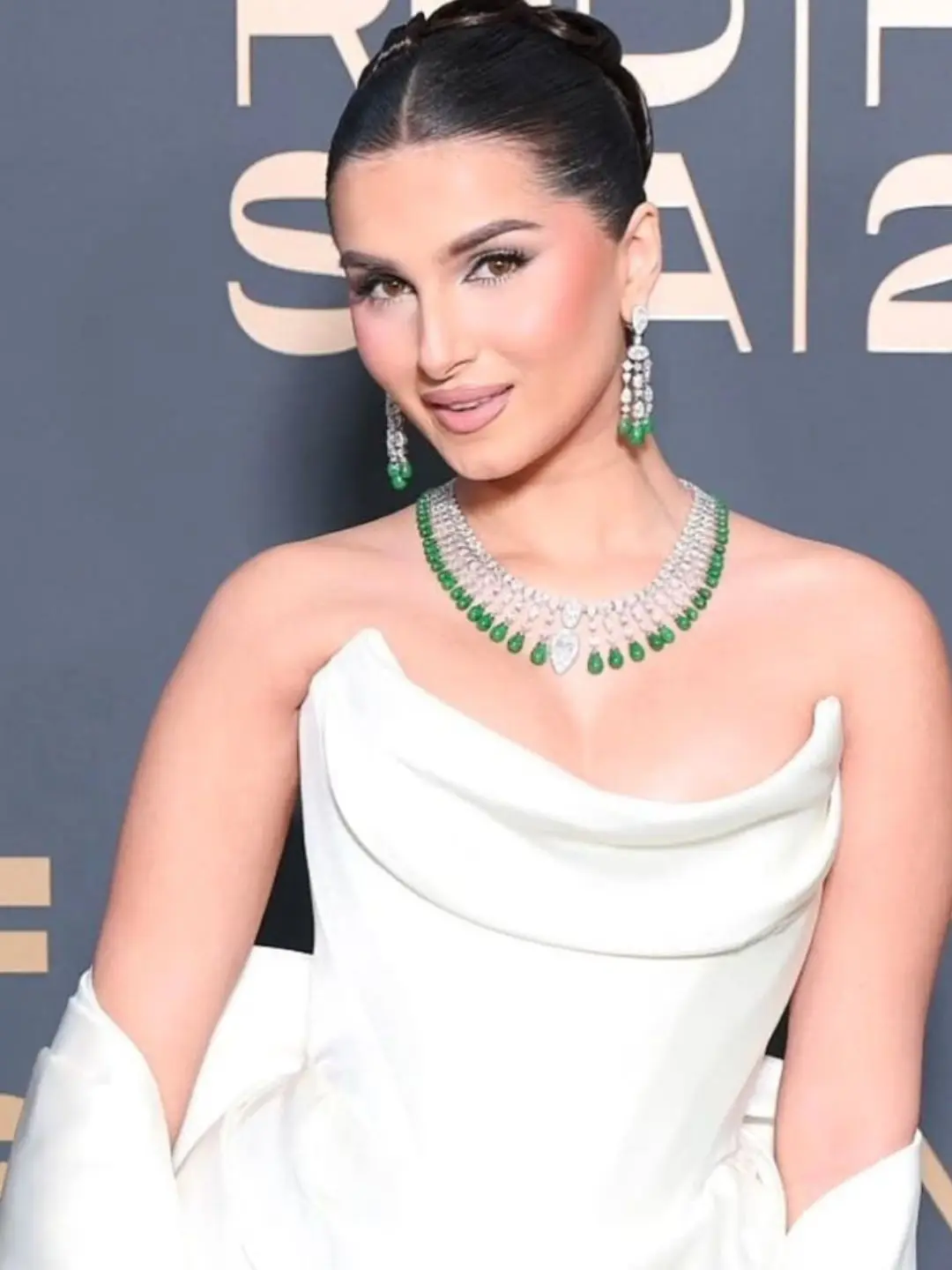 Tara Sutaria Cannes Look (Credit Social Media) 