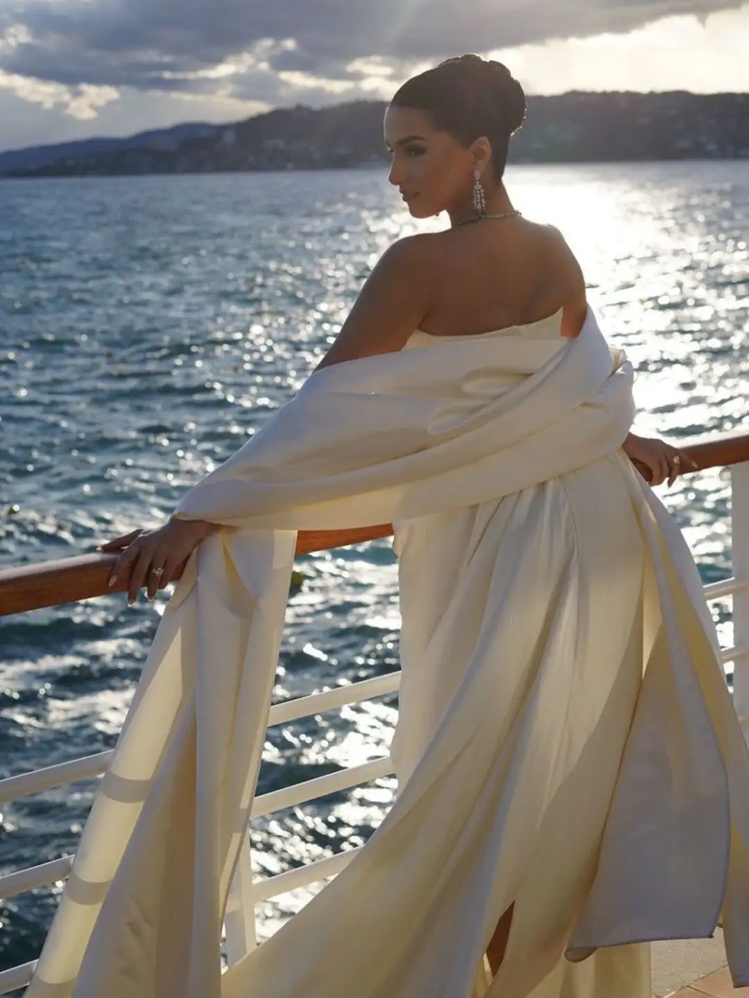 Tara Sutaria Cannes Look (Credit Social Media) 
