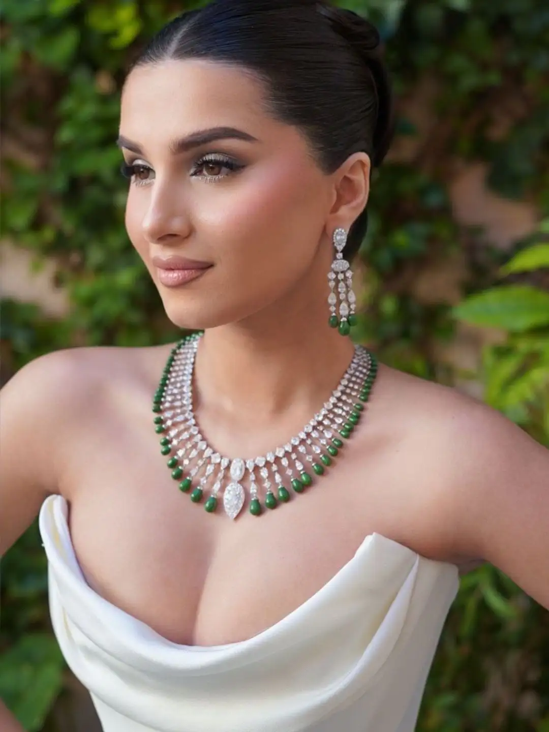 Tara Sutaria Cannes Look (Credit Social Media) 