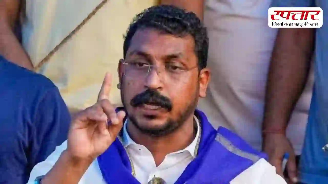 यूपी पंचायत चुनाव में देरी पर चंद्रशेखर आजाद ने उठाए सवाल, सरकार से जल्द चुनाव कराने की मांग
