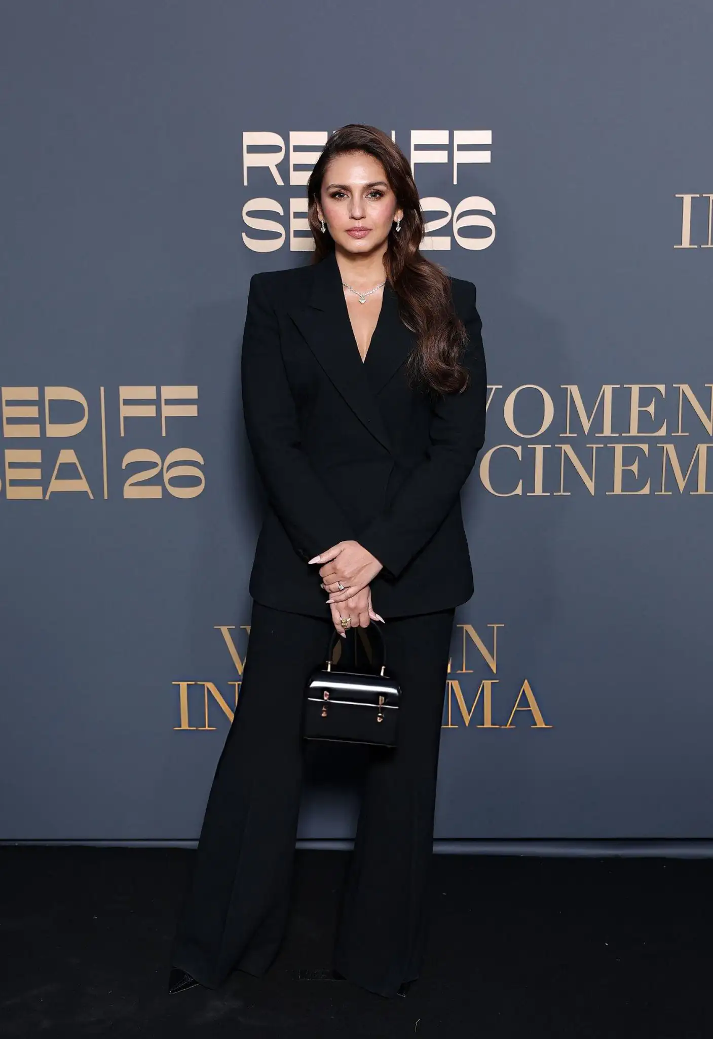 Huma Qureshi Cannes Look (Credit: Instagram) 