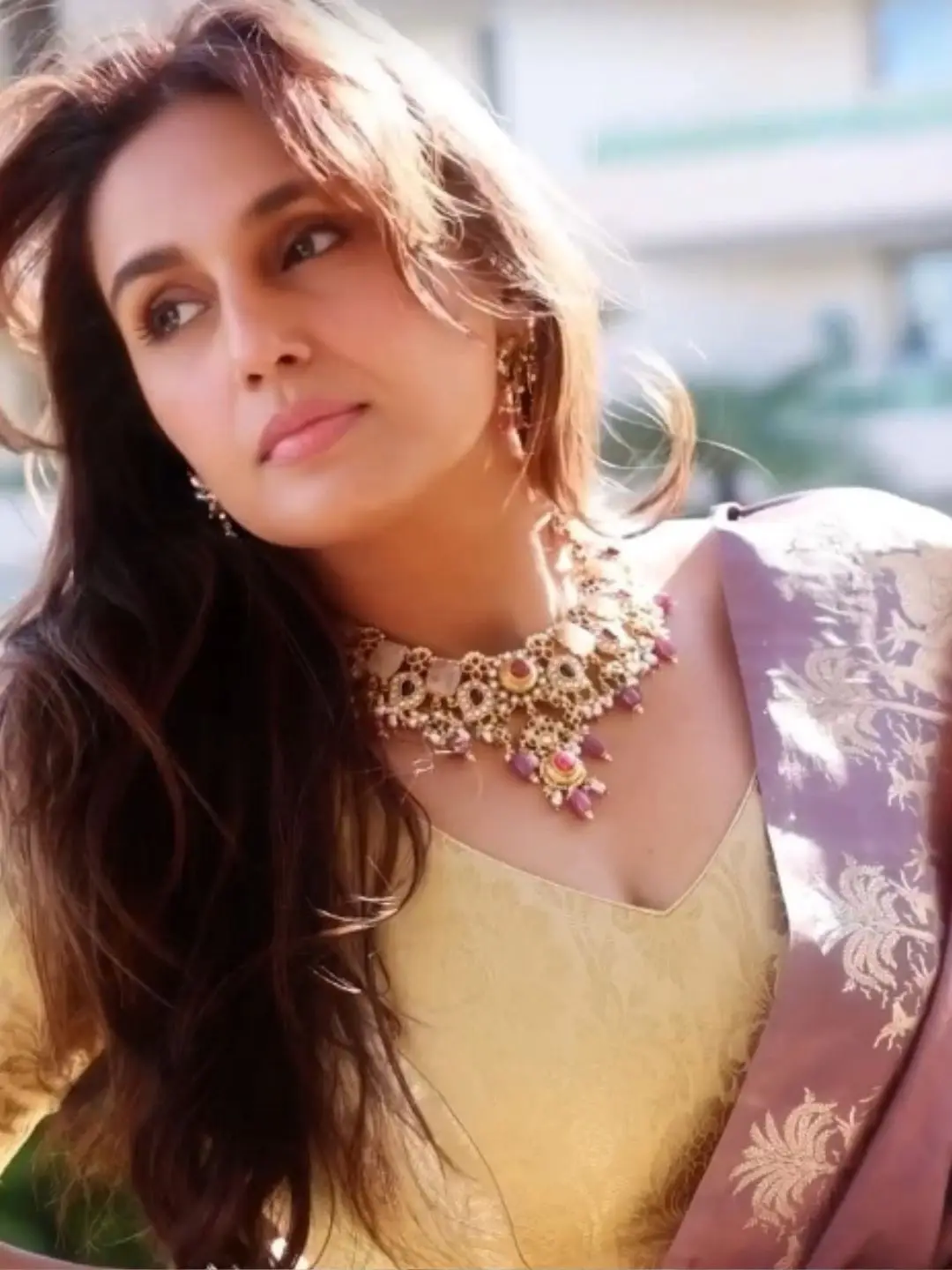 Huma Qureshi Cannes Look (Credit: Instagram) 