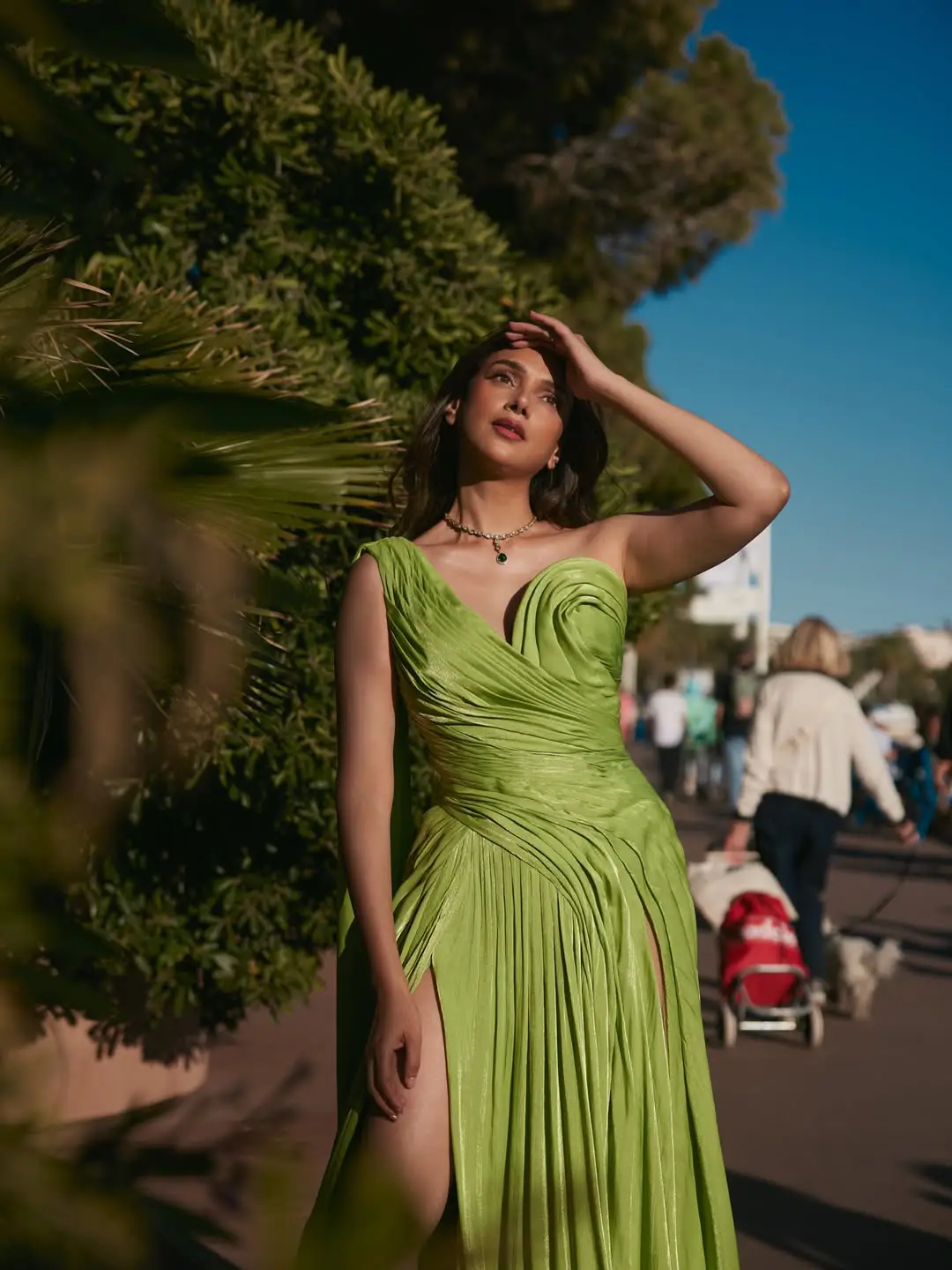 Aditi Rao Hydari Cannes Look (Credit: Instagram) 