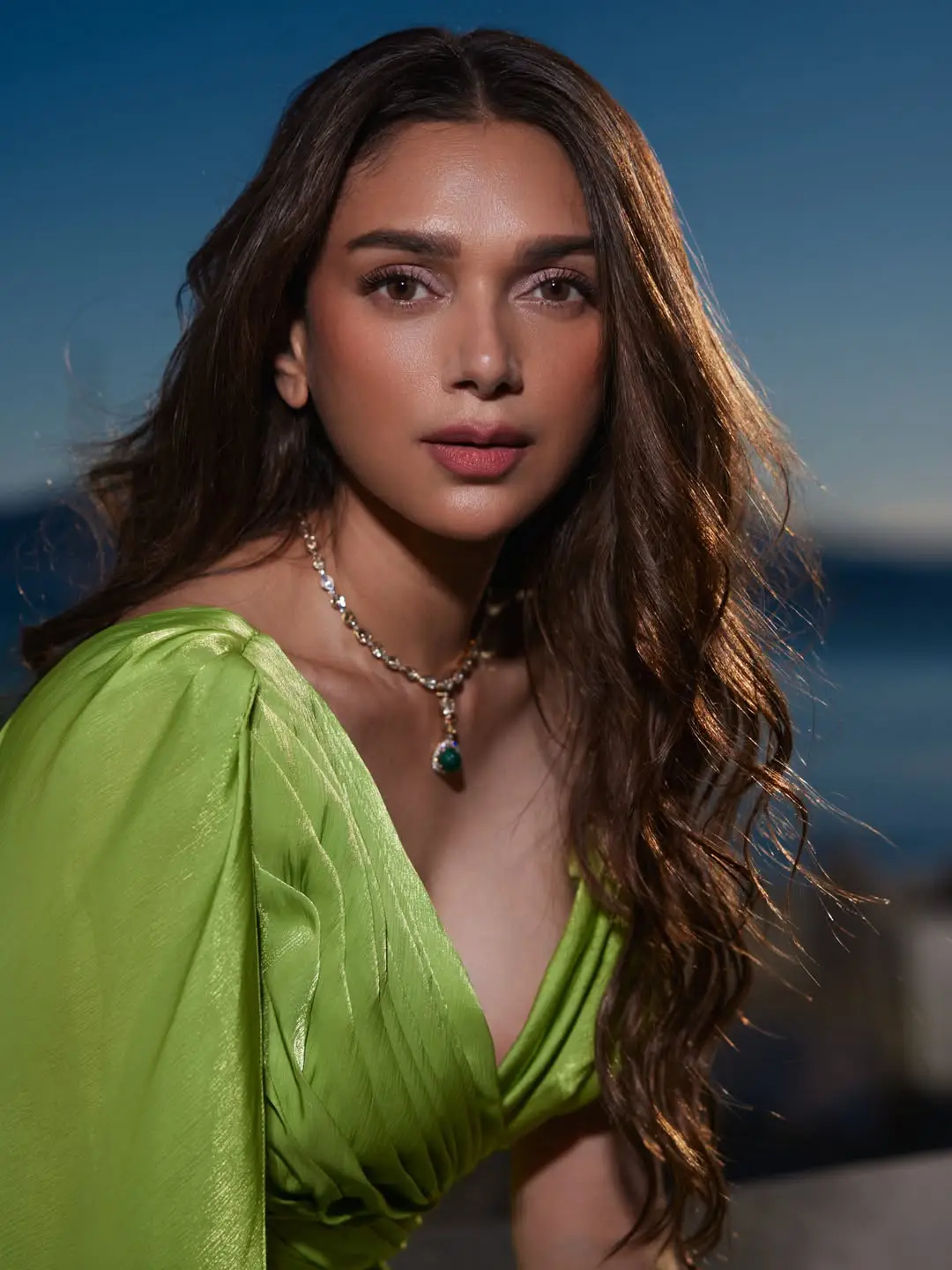 Aditi Rao Hydari Cannes Look (Credit: Instagram) 