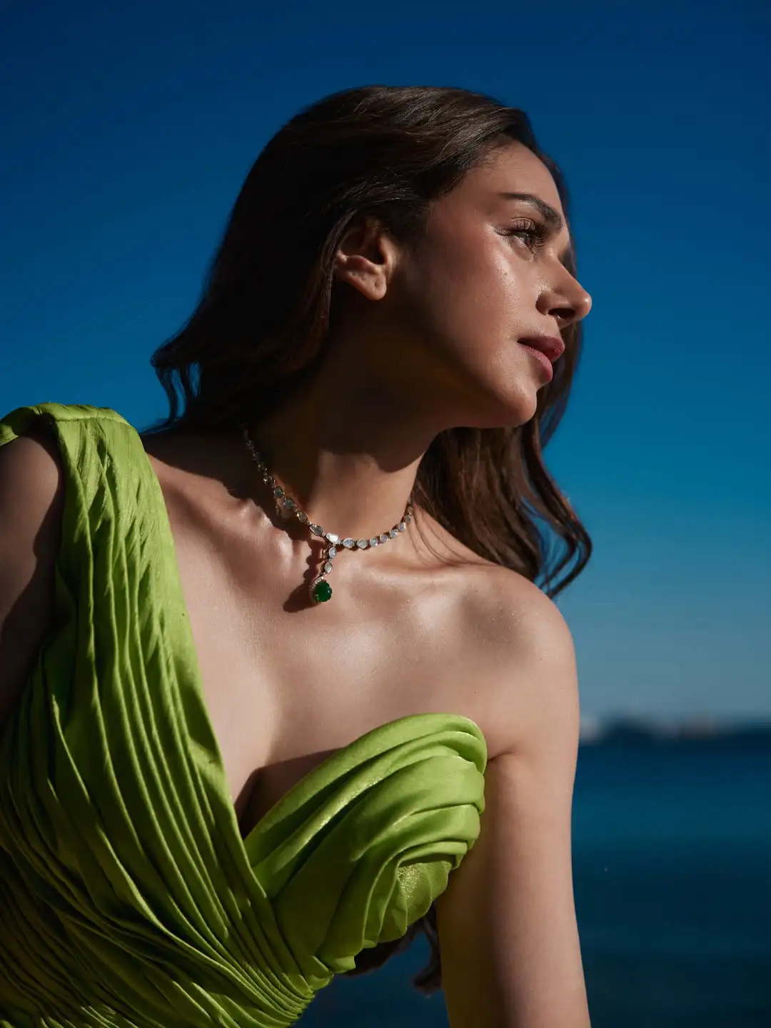 Aditi Rao Hydari Cannes Look (Credit: Instagram) 