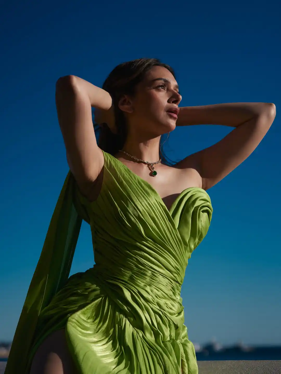 Aditi Rao Hydari Cannes Look (Credit: Instagram) 