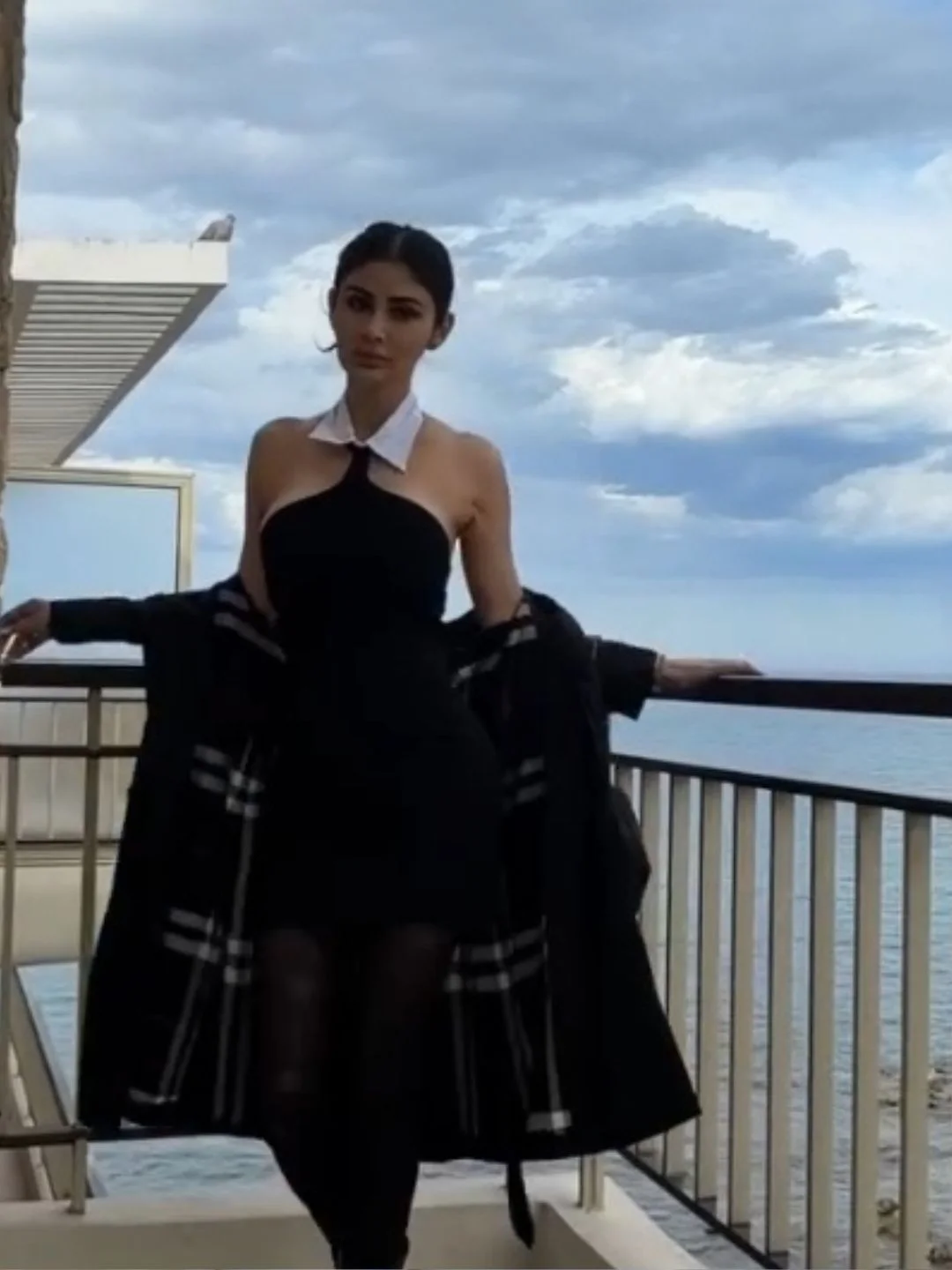 Mouni Roy Cannes Look (Credit: Instagram) 