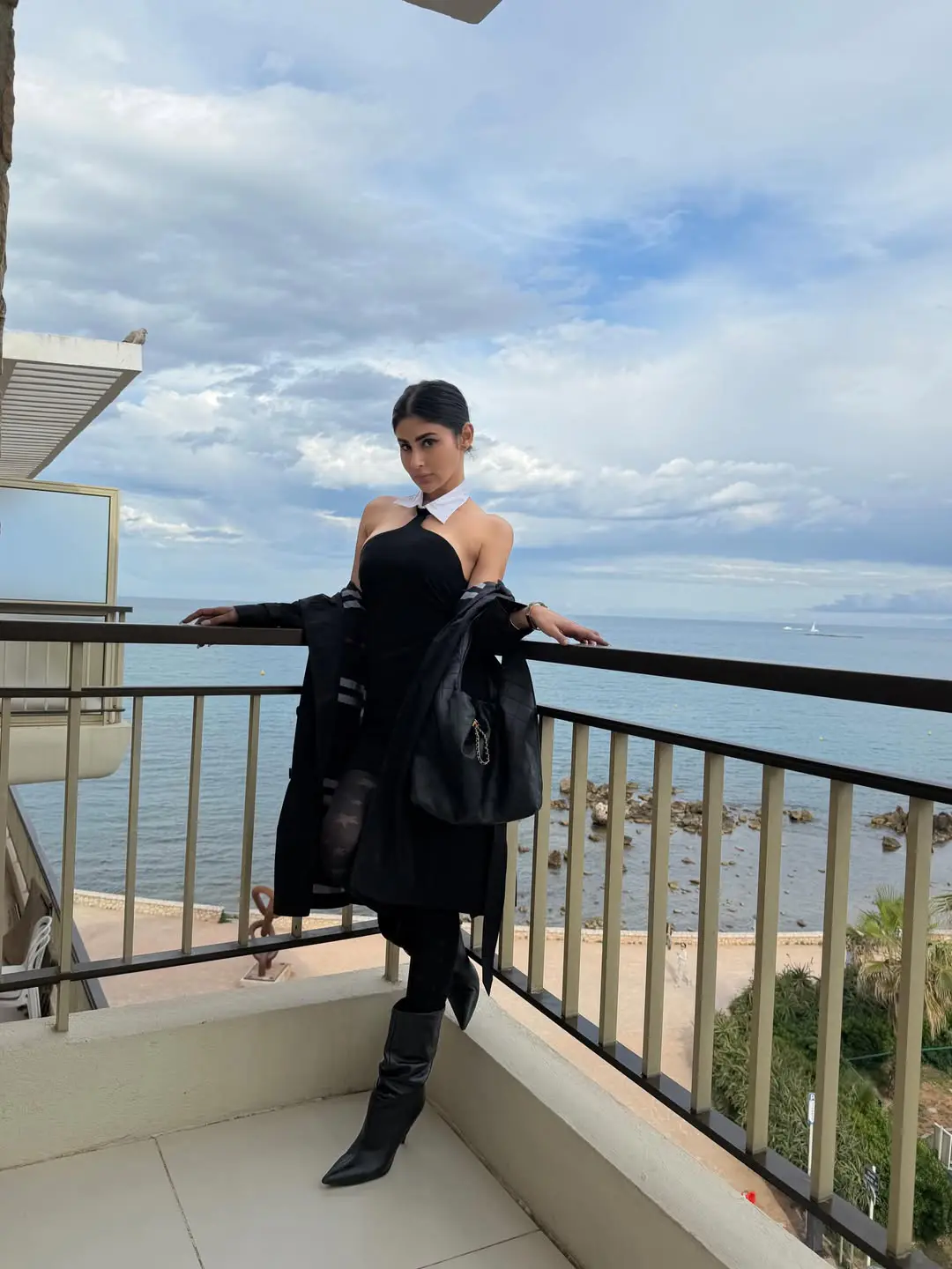 Mouni Roy Cannes Look (Credit: Instagram) 