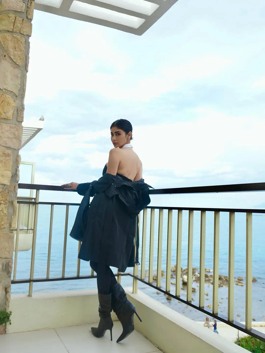 Mouni Roy Cannes Look (Credit: Instagram) 