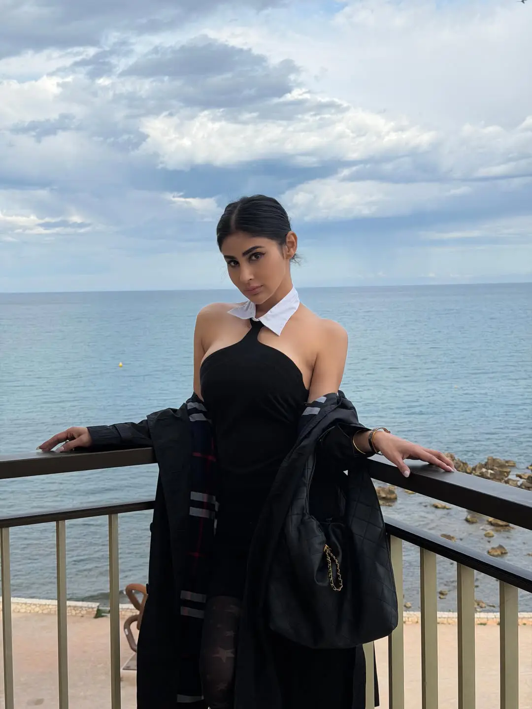 Mouni Roy Cannes Look (Credit: Instagram) 