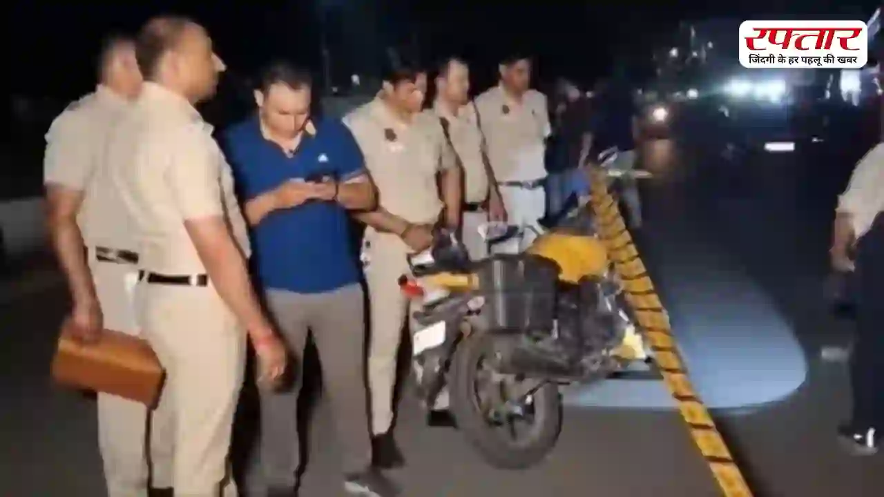 उत्तर-पूर्वी दिल्ली के वेलकम इलाके में देर रात ताबड़तोड़ फायरिंग, 22 साल के युवक की गोली मारकर हुई हत्या