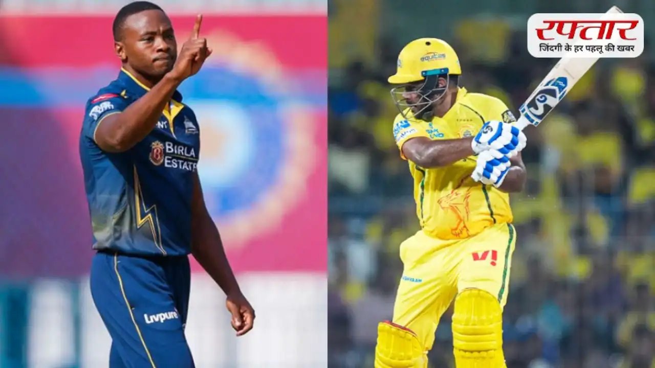 अहमदाबाद में आज GT vs CSK की टक्कर, प्लेऑफ की उम्मीद बचाने उतरेगी चेन्नई