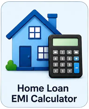 Home Loan EMI Calculator