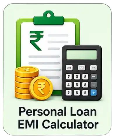 Personal Loan EMI Calculator