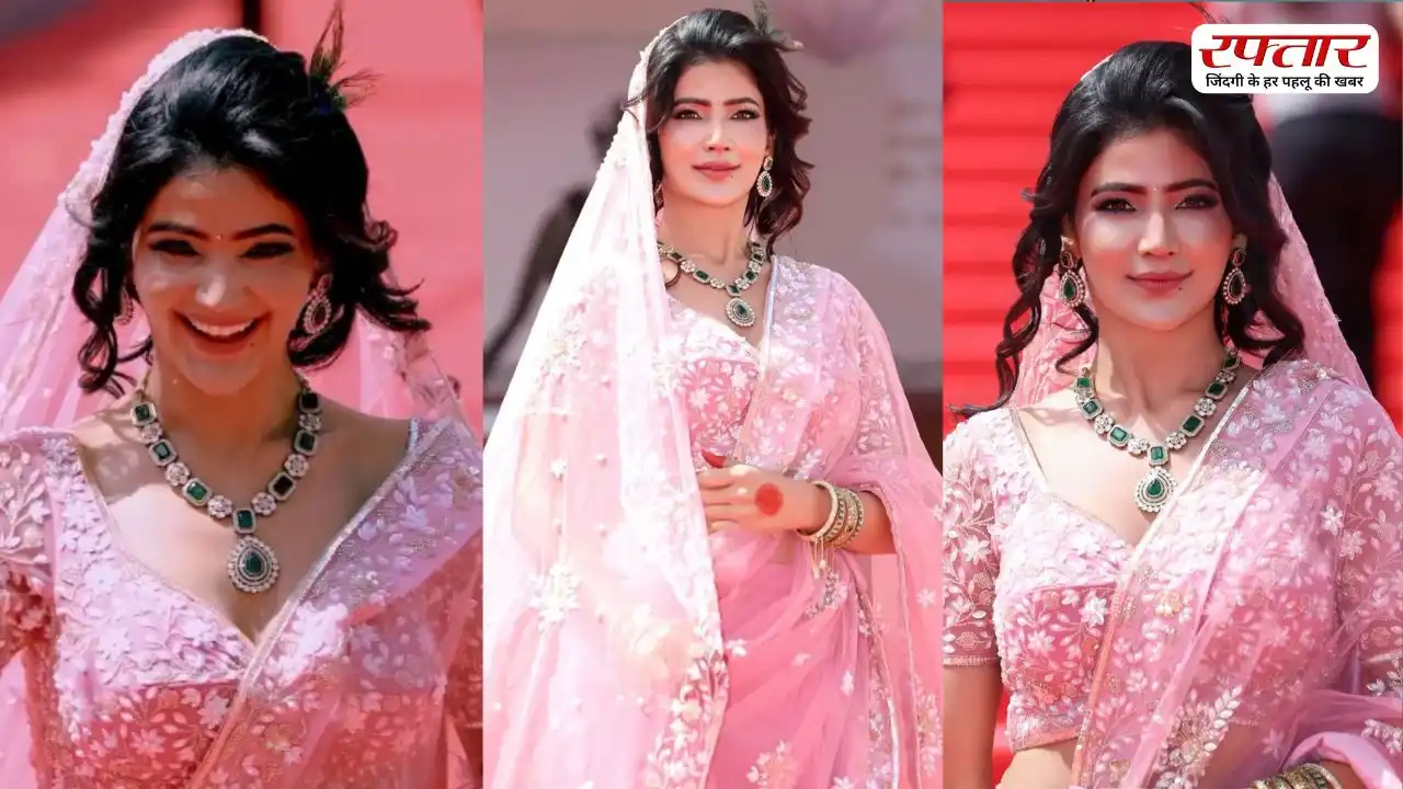 Bigg Boss 17 फेम Soniya Bansal ने Cannes 2026 में किया डेब्यू, सामने आई तस्वीरें