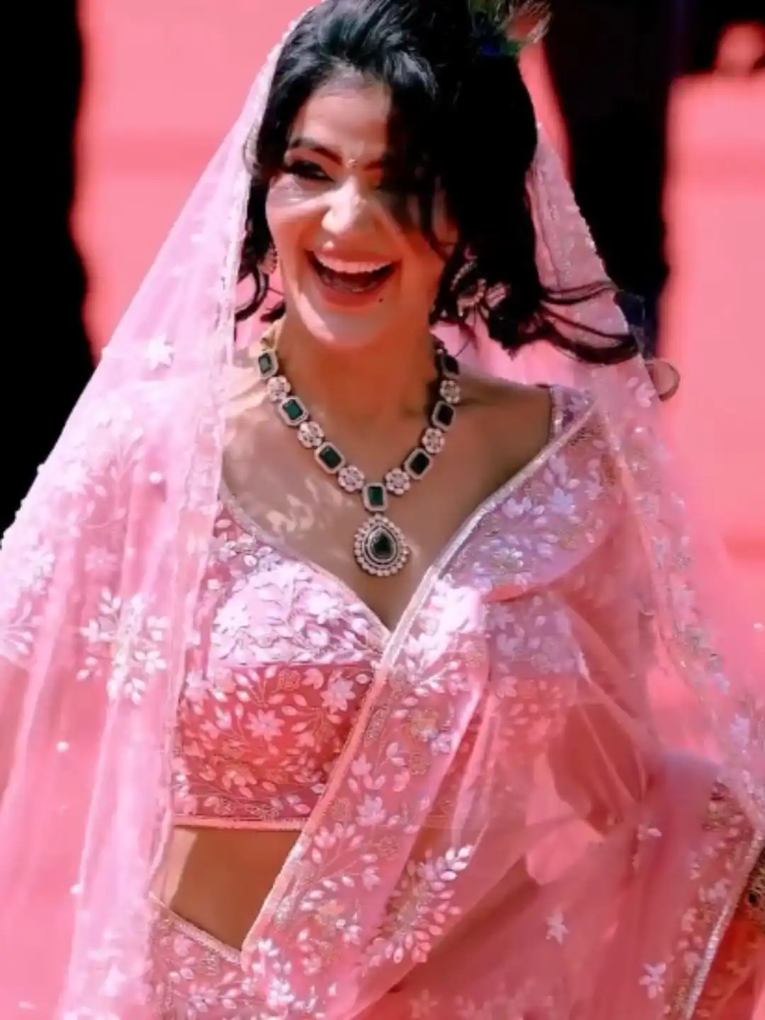 Soniya Bansal Cannes Look (Credit: Instagram) 