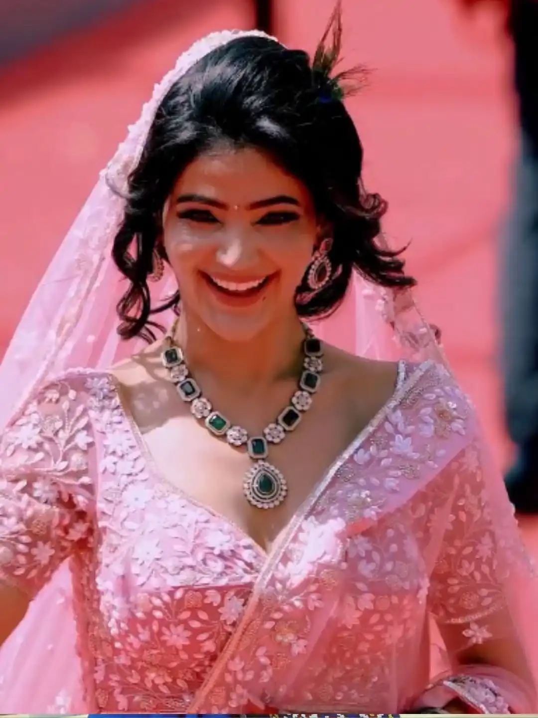 Soniya Bansal Cannes Look (Credit: Instagram) 