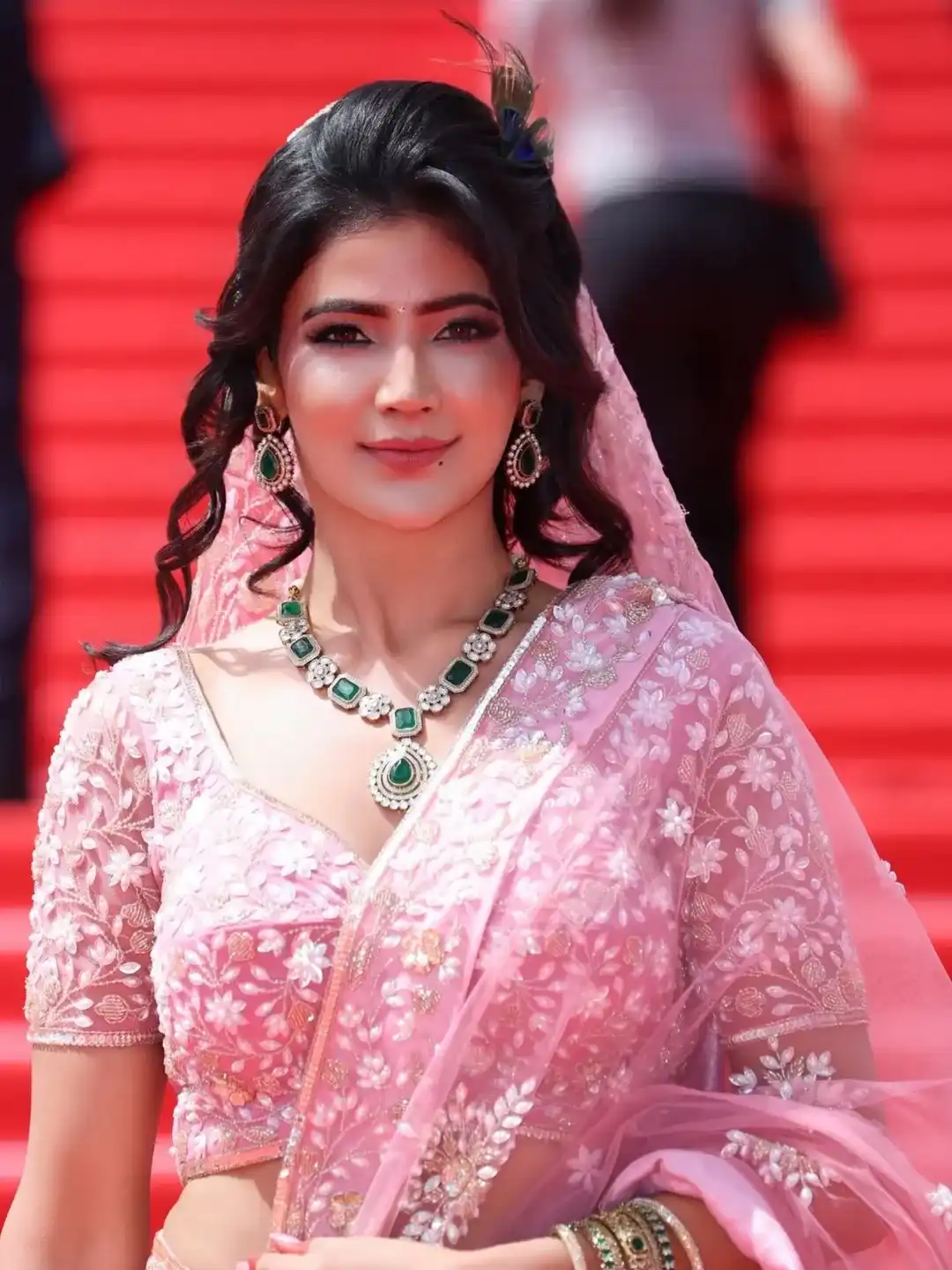 Soniya Bansal Cannes Look (Credit: Instagram) 