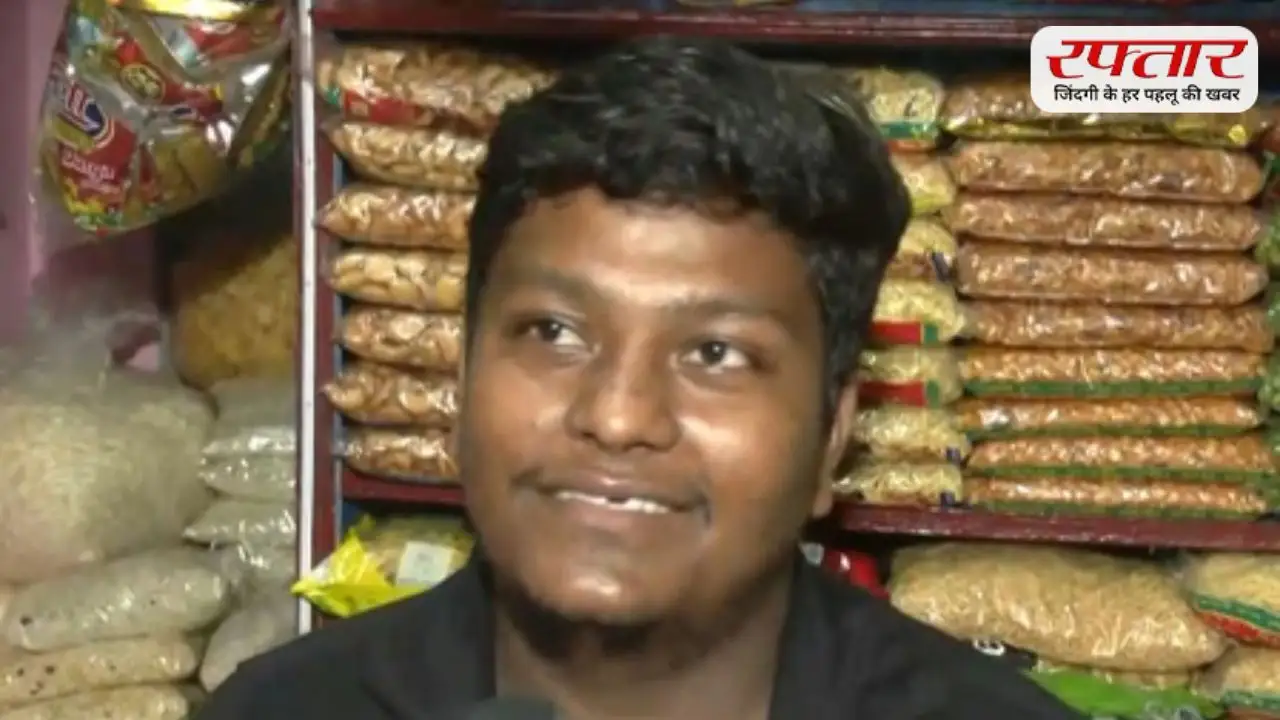 PM मोदी को झालमुरी खिलाने वाले विक्रम साओ को मिली धमकियां, पाकिस्तान-बांग्लादेश से आए कॉल
