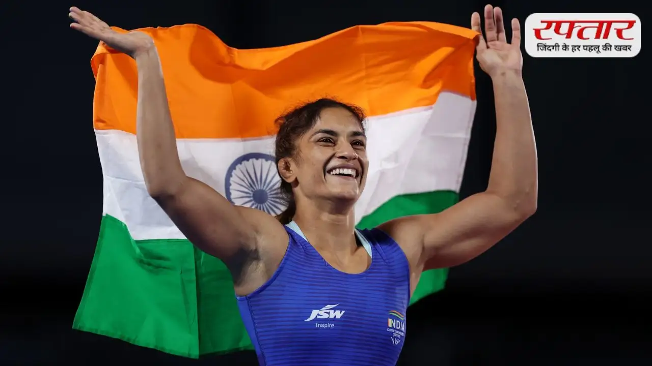 Vinesh Phogat बैन मामले में WFI पर भड़का दिल्ली हाईकोर्ट, जांच पैनल बनाने का दिया आदेश