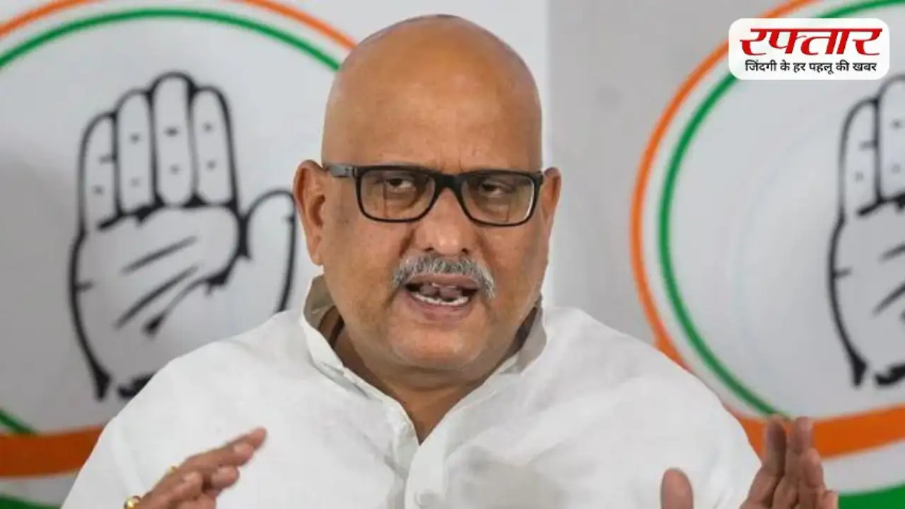 Ajay Rai के बयान पर गरमाई सियासत, PM मोदी और CM योगी को लेकर BJP ने साधा निशाना