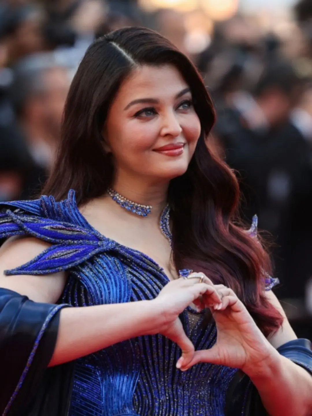 Aishwarya Rai Bachchan Cannes Look (Credit: Instagram) 