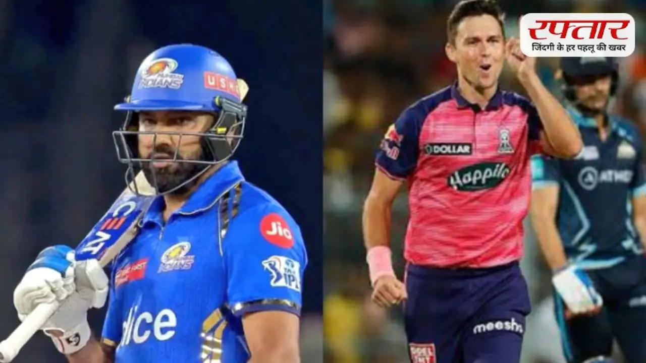 वानखेड़े में आज MI vs RR की भिड़ंत, पिच रिपोर्ट ने दिए हाई स्कोरिंग मुकाबले के संकेत