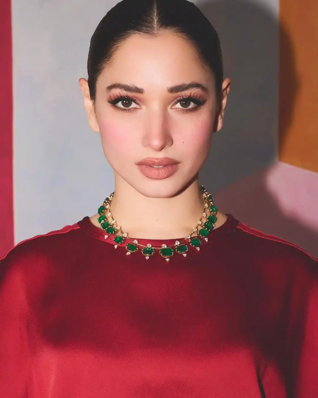Tamannaah Bhatia Hot Look (Credit: Instagram) 