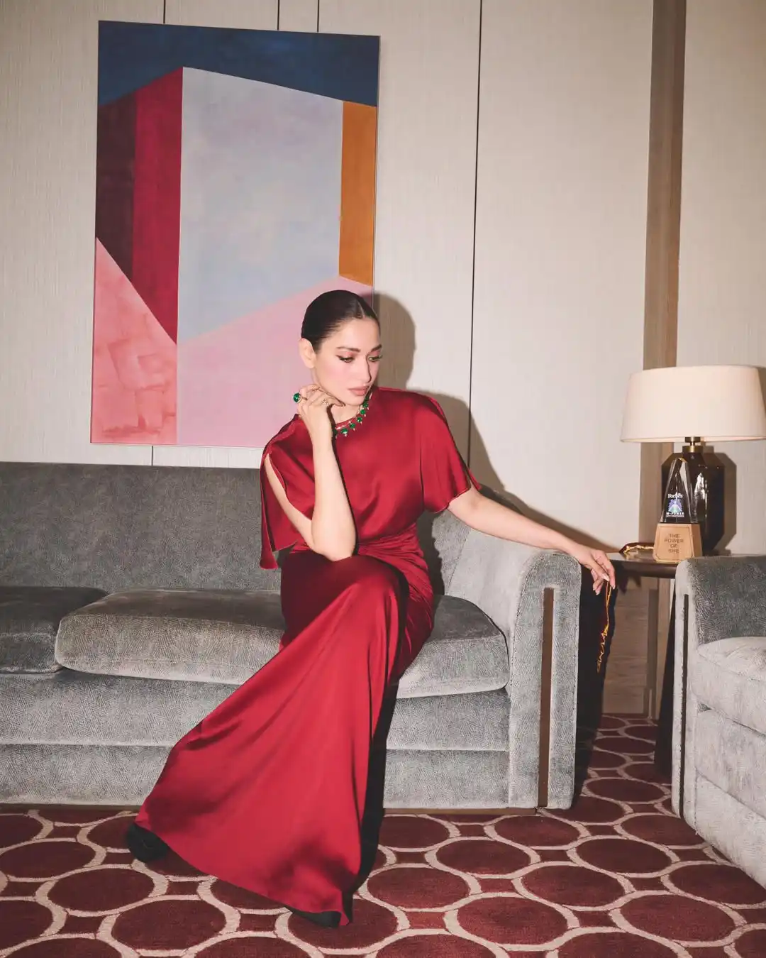 Tamannaah Bhatia Hot Look (Credit: Instagram) 