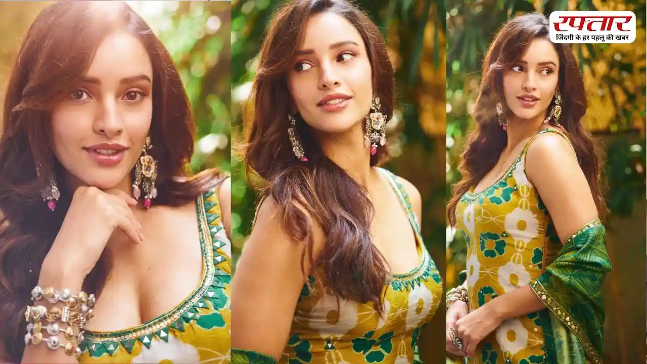 फिल्म Maa Behen के ट्रेलर में दिखा Tripti Dimri का खास अंदाज, सोशल मीडिया पर छाई एक्ट्रेस की तस्वीरें